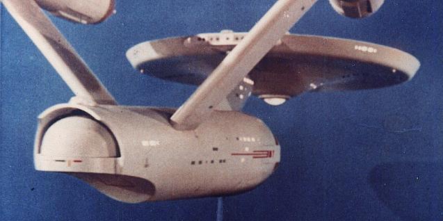 2nd pilot prod.; 1965