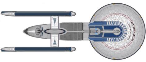 2000 Refit Dorsal