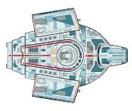 NX-74205 Dorsal
