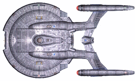 NX-01 Dorsal