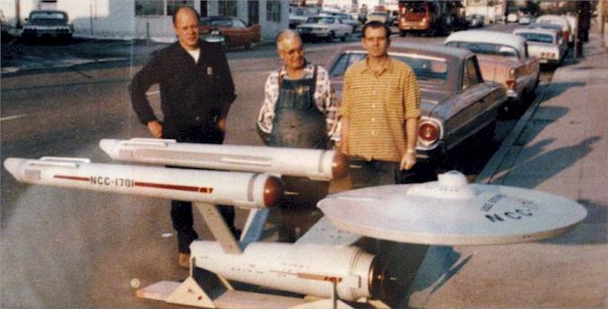 1701 model complete; DEC '64