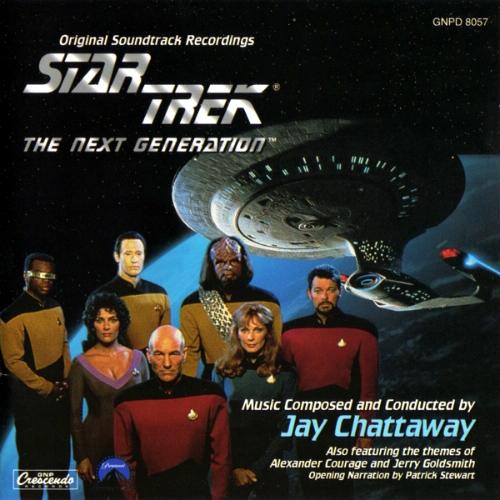 TNG Main Title w/ Narration