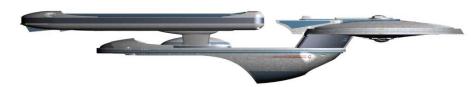 2000 Original Starboard