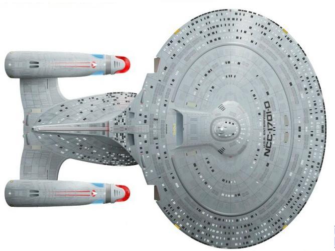 1701-D Dorsal
