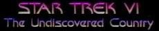 Undiscovered Country