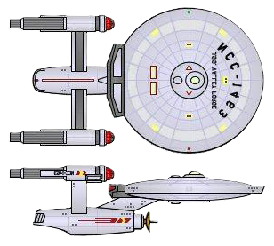 RSC-900 Dorsal