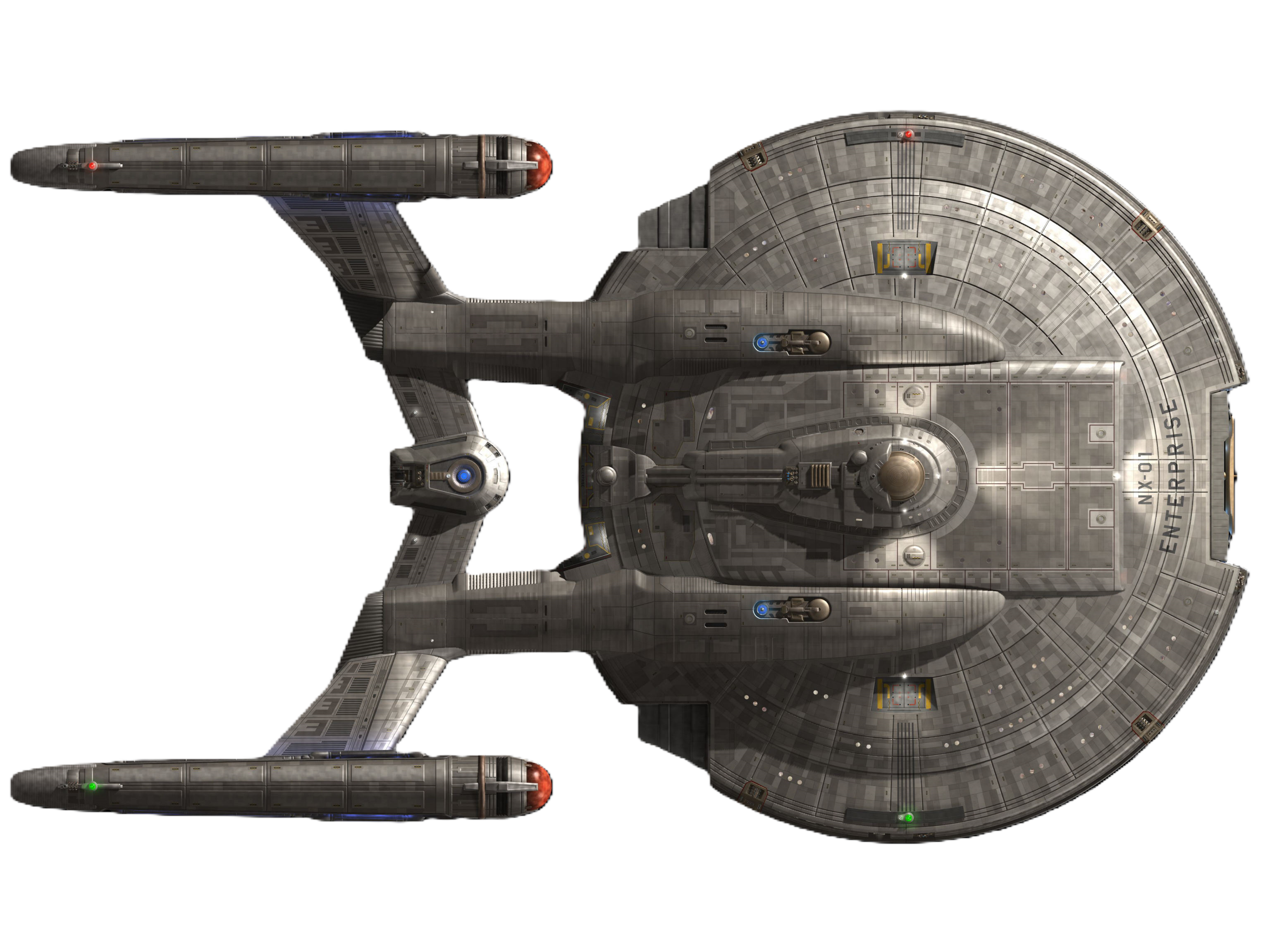 Defender Dorsal