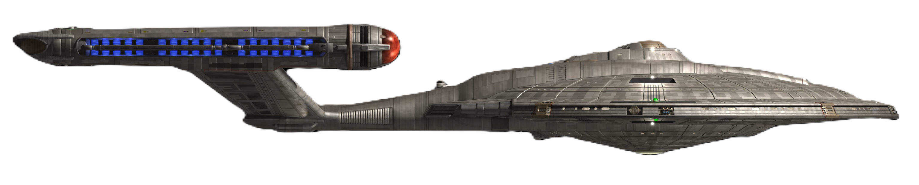 Defender Port